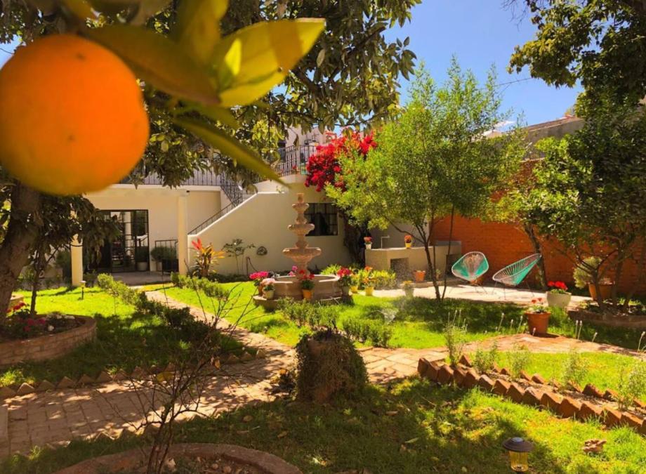 Casa Matia Bed And Breakfast San Miguel de Allende Exterior photo